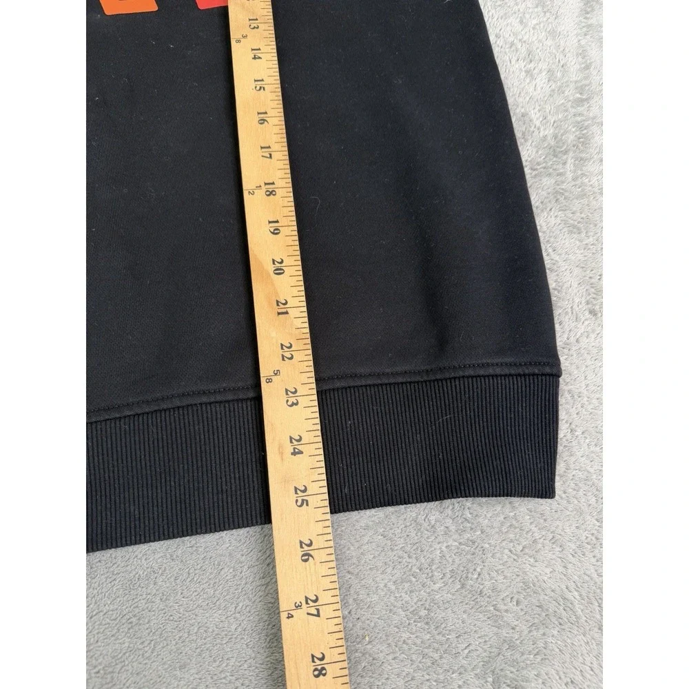 G-Star Raw Crewneck Sweatshirt Men's Size Large Black